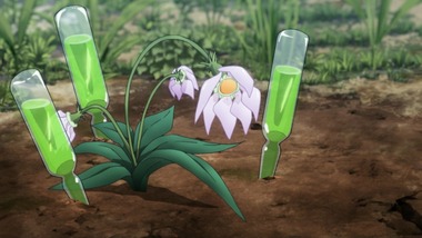 放課後のプレアデス 7話 画像 感想 実況0