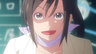 あまんちゅ! 1話 感想 画像20