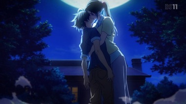 無彩限のファントム・ワールド 12話 感想 画像25