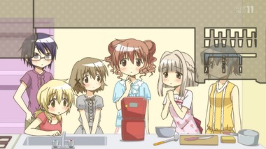 ひだまりスケッチ 5話 感想 画像9