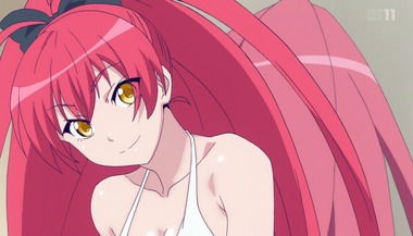 魔装学園 7話 感想 画像8