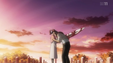 コメット・ルシファー 9話 感想 画像22