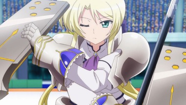 魔法少女リリカルなのはViVid 10話 画像 感想 実況3