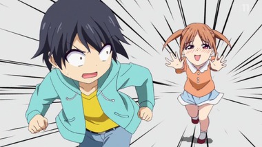 アホガール 12話感想画像4