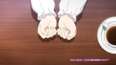 ご注文はうさぎですか？？　２羽