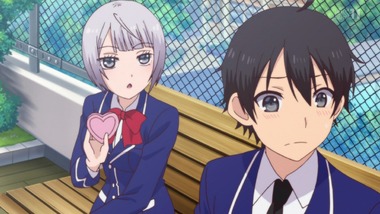 僕の彼女がマジメ過ぎるしょびっちな件 1話感想画像11