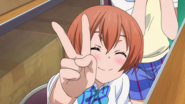 ラブライブ！ 画像 感想 実況1