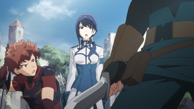 灰と幻想のグリムガル 5話 感想 画像0