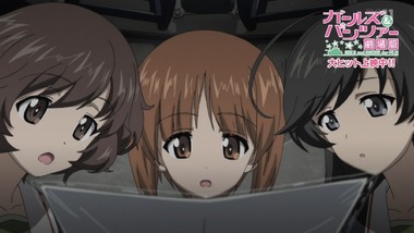 ガールズ＆パンツァー 感想 画像26