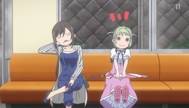 あまんちゅ! 7話 感想 画像13