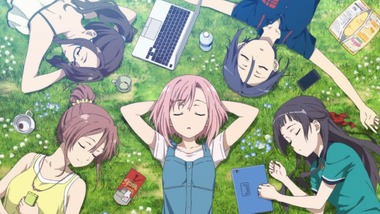 サクラクエスト 14話 感想 画像0
