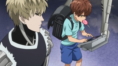 ワンパンマン 11話 感想 画像19