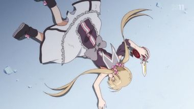 魔法少女リリカルなのはViVid 11話  画像 感想 実況7