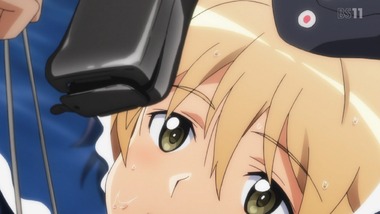 ブレイブウィッチーズ 8話 感想 画像23