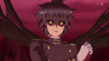 終わりのセラフ 24話 感想 画像9