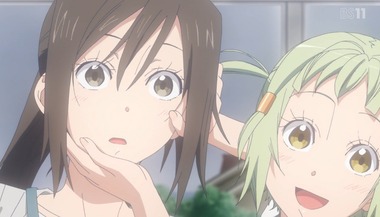 あまんちゅ! 7話 感想 画像11