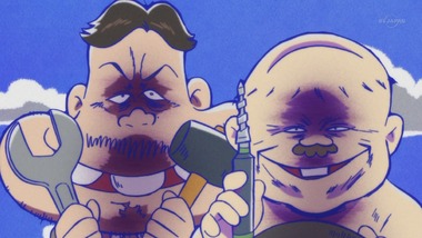 おそ松さん 18話 感想 画像14