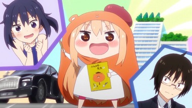 干物妹！うまるちゃん 6話 感想 画像8