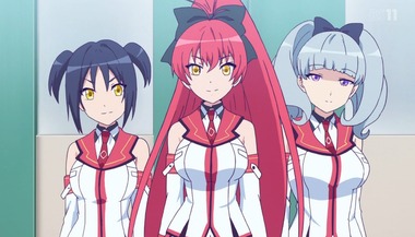 魔装学園 7話 感想 画像2