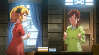 異世界食堂 8話感想画像20