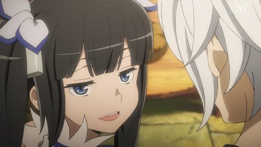 ダンまち 画像 感想 実況2