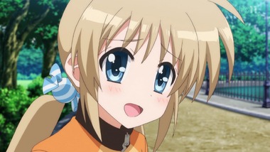 魔法少女リリカルなのはViVid 10話 画像 感想 実況2
