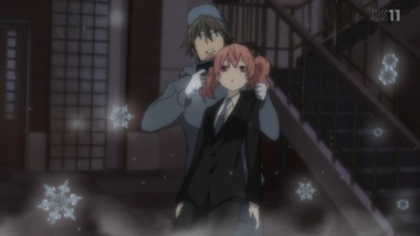 妖狐×僕SS 1話感想画像18
