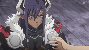 新妹魔王の契約者BURST 9話 感想 画像16