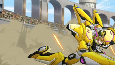 最弱無敗の神装機竜 11話 感想 画像5