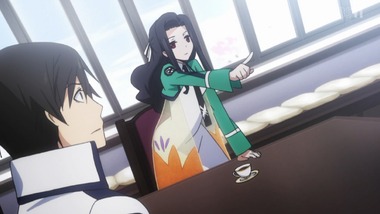 魔法科高校の劣等生 2話 感想 画像6