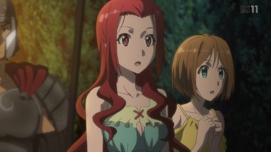 GATE 13話 感想 画像21