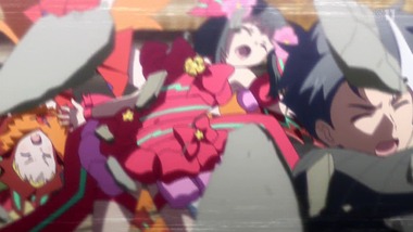 ラクエンロジック 10話 感想 画像17