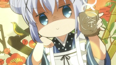ご注文はうさぎですか21 9話 感想 画像21