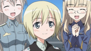 ストライクウィッチーズ 7話 感想 画像24