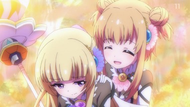 バトルガール 7話感想画像16