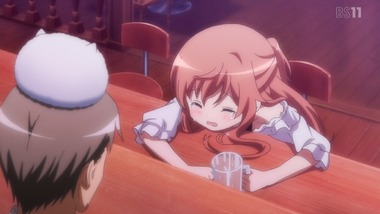 ご注文はうさぎですか25 6話 感想 画像25