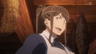 ダンまち 1話  感想 画像8