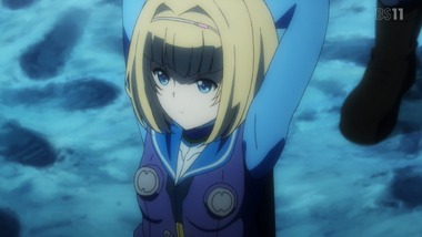 ヘヴィーオブジェクト 2話  感想 画像4