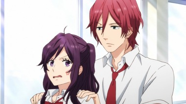 虹色デイズ　8話 感想 画像7