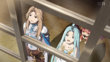 グラブル　6話 感想 画像1