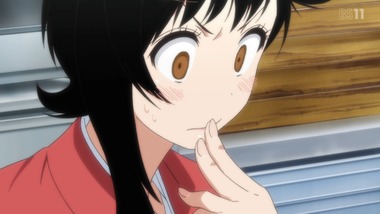 ニセコイ： 8話 画像 感想 実況9