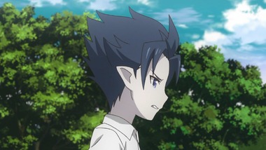 新妹魔王の契約者BURST 8話 感想 画像5