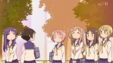 ゆゆ式 9話 感想 画像33