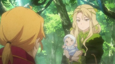 ゼロから始める魔法の書 8話 感想 画像2