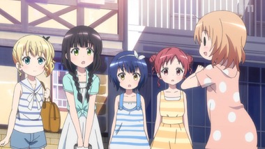 ご注文はうさぎですか27 11話 感想 画像27