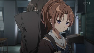 響け！ユーフォニアム 7話 画像 感想 実況1