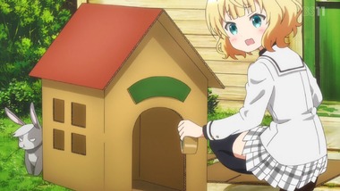 ご注文はうさぎですか 3話 感想 画像22