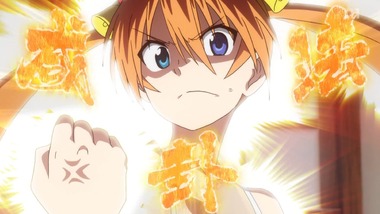 魔法先生ネギま!2 1話感想画像1