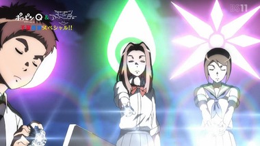 ポッピンＱ＆デジモンアドベンチャー 感想 画像13