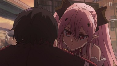 終わりのセラフ 23話 感想 画像14